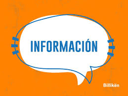 Aviso de Información
